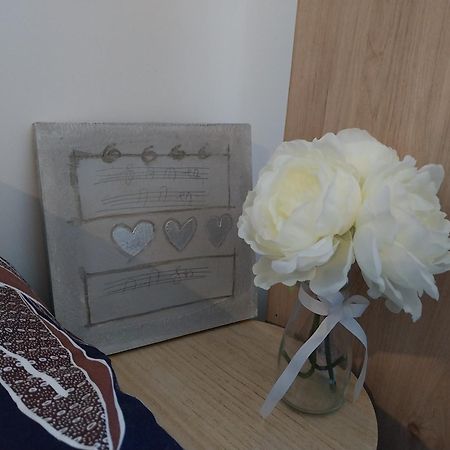 Le Coeur De Sel Apartment Salins-les-Bains Luaran gambar