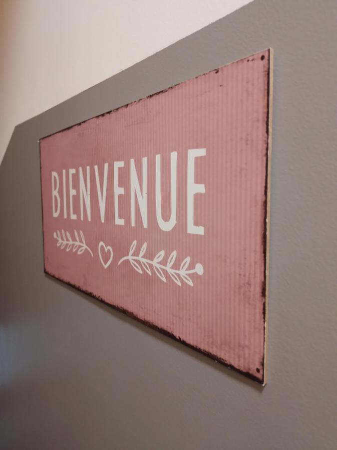 Le Coeur De Sel Apartment Salins-les-Bains Luaran gambar