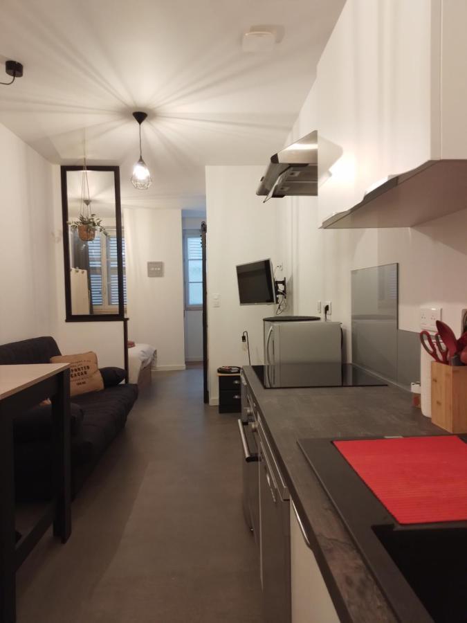 Le Coeur De Sel Apartment Salins-les-Bains Luaran gambar