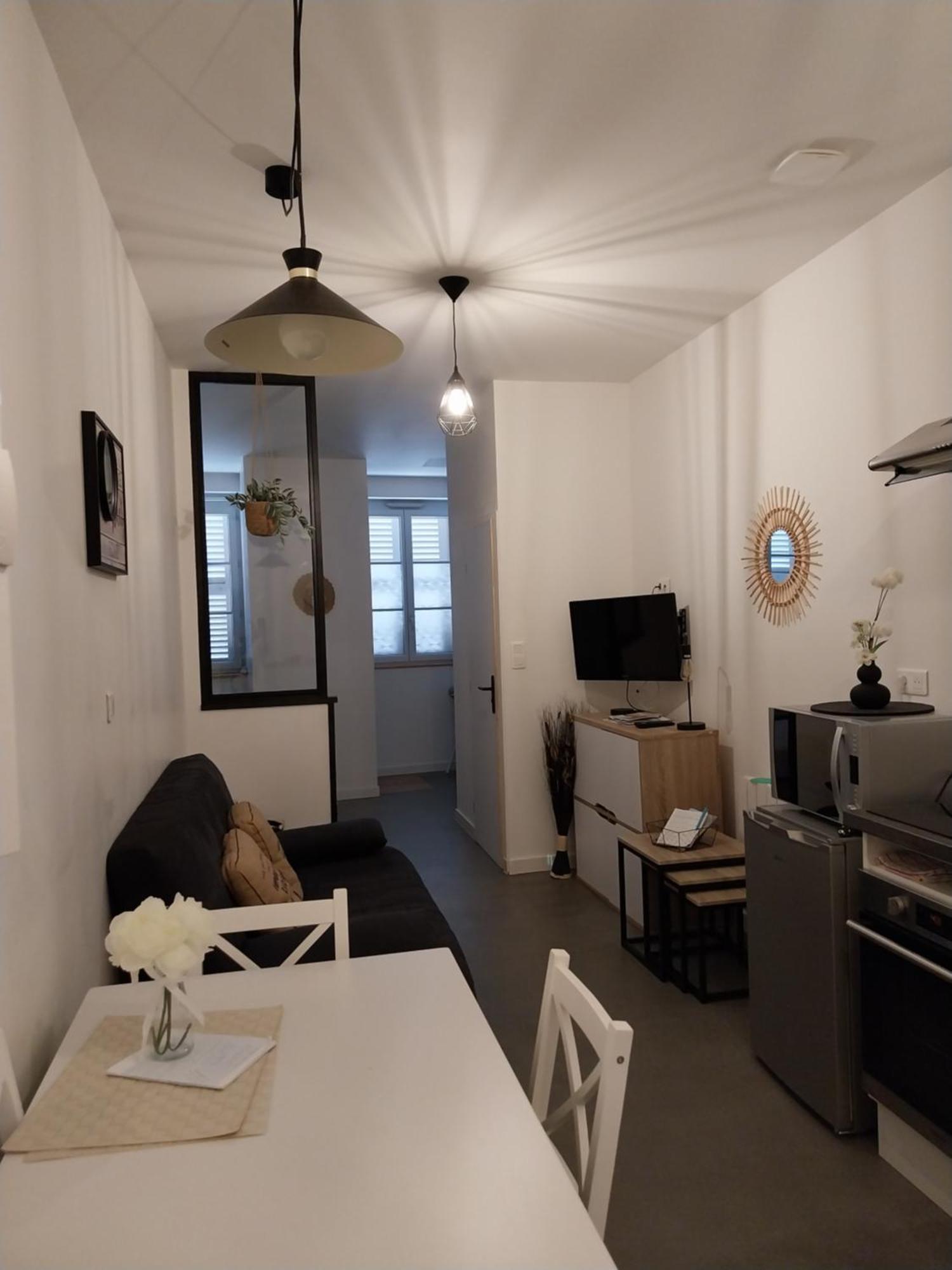 Le Coeur De Sel Apartment Salins-les-Bains Luaran gambar