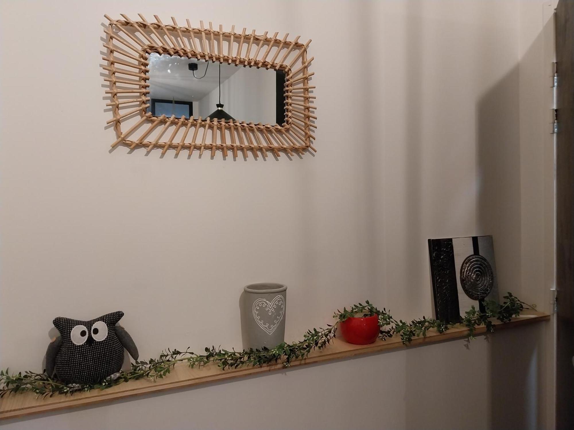 Le Coeur De Sel Apartment Salins-les-Bains Luaran gambar